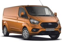 Für Ford Transit Custom (2018-2023) Für Ford Transit Custom (2018-2023)