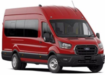 Für Ford Transit MK8 (2014–2019)