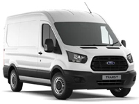 Für Ford Transit MK8 (ab 2019)