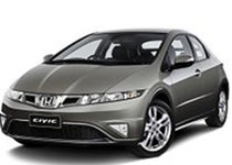 Für Honda Civic Hatchback (2005–2011) Für Honda Civic Hatchback (2005–2011)