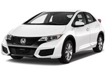 Für Honda Civic Hatchback (2012–2017) Für Honda Civic Hatchback (2012–2017)