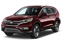 Für Honda CR-V IV (2012–2018)