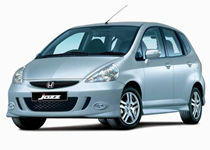 Für Honda Jazz I (2002–2008) Für Honda Jazz I (2002–2008)