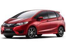 Für Honda Jazz III (2015–2020) Für Honda Jazz III (2015–2020)