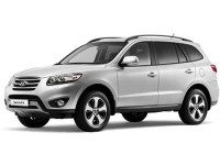 Für Hyundai Santa Fe CM (2006-2012) Für Hyundai Santa Fe CM (2006-2012)