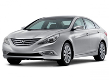 Für Hyundai Sonata VI (YF) (2009–2015)