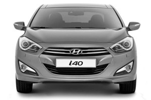 Hyundai i40 Autoradio DVD Player GPS Navigation | Multimedia-Navigationssystem Autoradio DVD Player Speziell für Hyundai i40