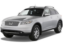 Für Infiniti FX35 FX45 (S50) (2003–2008) Für Infiniti FX35 FX45 (S50) (2003–2008)