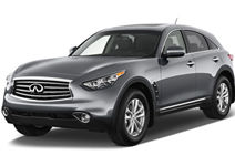 Für Infiniti FX30d FX35 FX37 FX50 (S51) (2009–2008) Für Infiniti FX30d FX35 FX37 FX50 (S51) (2009–2008)