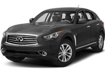 Für Infiniti QX70 (S51) (2013–2018) Für Infiniti QX70 (S51) (2013–2018)