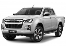 Für Isuzu D-Max III (2020–2023)