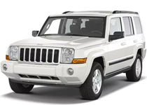 Für Jeep Commander (XK) (2006–2010) Für Jeep Commander (XK) (2006–2010)