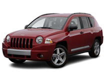 Für Jeep Compass I (MK) (2007–2010) Für Jeep Compass I (MK) (2007–2010)
