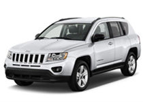 Für Jeep Compass I (MK) (2011–2016) Für Jeep Compass I (MK) (2011–2016)