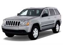 Für Jeep Grand Cherokee III (WH) (2005–2007) Für Jeep Grand Cherokee III (WH) (2005–2007)