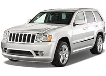 Für Jeep Grand Cherokee III (WH) (2007–2010) Für Jeep Grand Cherokee III (WH) (2007–2010)