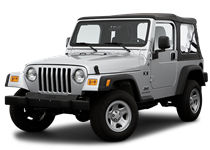Für Jeep Wrangler II (TJ) (2002–2006) Für Jeep Wrangler II (TJ) (2002–2006)