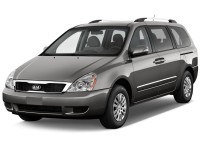 Für Kia Carnival VQ (2006–2014) Für Kia Carnival VQ (2006–2014)