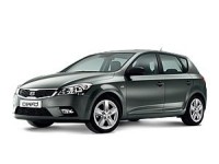 Für Kia Ceed ED (2009–2012)