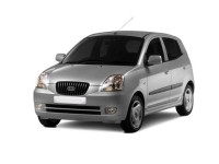 Für Kia Picanto I (BA) (2004–2011)