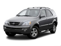 Für Kia Sorento 1 (2002–2009) Für Kia Sorento 1 (2002–2009)