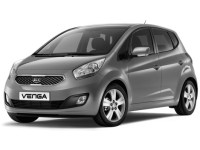 Für Kia Venga YN (2009–2019) Für Kia Venga YN (2009–2019)