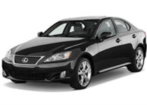 Für Lexus IS II (XE20) IS250 IS300 IS350 (2005–2013)