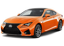 Für Lexus RC (XC10) RC200t RC300 RC350 RC300h (2015–2019)