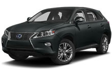 Für Lexus RX III (AL10) RX270 RX350 RX450h (2009–2015) Für Lexus RX III (AL10) RX270 RX350 RX450h (2009–2015)