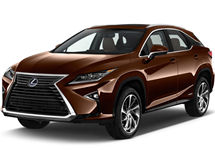 Für Lexus RX IV (AL20) RX200t RX300 RX350 RX450h (2016–2019)