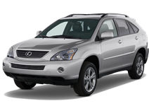 Für Lexus RX II (XU30) RX300 RX330 RX350 RX400h (2003–2009) Für Lexus RX II (XU30) RX300 RX330 RX350 RX400h (2003–2009)