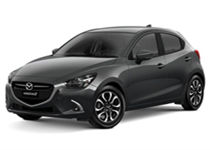 Für Mazda 2 III (DJ) (2015–2019) Für Mazda 2 III (DJ) (2015–2019)