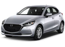 Für Mazda 2 III (DJ) (2020–2023)