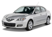Für Mazda 3 I (BK) (2003–2009)