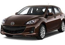 Für Mazda 3 II (BL) (2009–2013) Für Mazda 3 II (BL) (2009–2013)