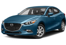 Für Mazda 3 III (BM/BN) (2013–2019)