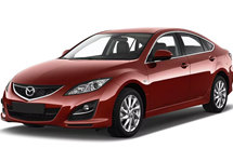 Für Mazda 6 II (GH) (2008–2012) Für Mazda 6 II (GH) (2008–2012)