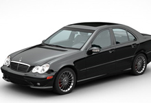 Für Mercedes C-Klasse W203/C203/CL203 (2000-2007) Für Mercedes C-Klasse W203/C203/CL203 (2000-2007)