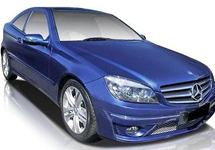 Für Mercedes CLC CL203 (2008-2011) Für Mercedes CLC CL203 (2008-2011)