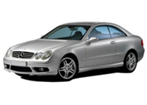 Für Mercedes CLK C209/A209 (2002-2005) Für Mercedes CLK C209/A209 (2002-2005)