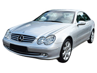 Für Mercedes CLK W209 (2002-2005) Für Mercedes CLK W209 (2002-2005)
