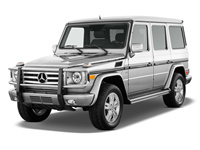 Für Mercedes G-Klasse W463 (2007-2012) Für Mercedes G-Klasse W463 (2007-2012)