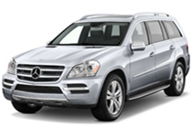 Für Mercedes GL X164 (2006-2012) Für Mercedes GL X164 (2006-2012)