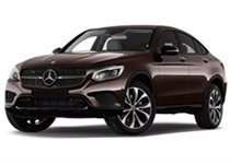 Für Mercedes GLC Coupé C253 (2016-2019) Für Mercedes GLC Coupé C253 (2016-2019)