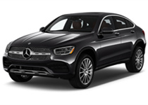 Für Mercedes GLC Coupé C253 Facelift (2019-2023) Für Mercedes GLC Coupé C253 Facelift (2019-2023)