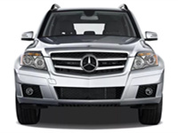 Für Mercedes GLK X204 (2008-2012) Für Mercedes GLK X204 (2008-2012)