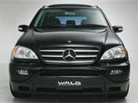 Für Mercedes ML W163 (1997-2005) Für Mercedes ML W163 (1997-2005)