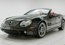 Für Mercedes SL R230 (2001-2006) Für Mercedes SL R230 (2001-2006)