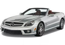 Für Mercedes SL R230 (2001–2006)