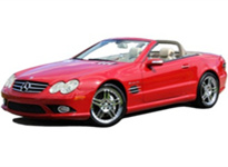 Für Mercedes SL R230 Facelift (2006-2008) Für Mercedes SL R230 Facelift (2006-2008)